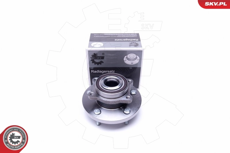 Wheel Bearing Kit 29SKV393
