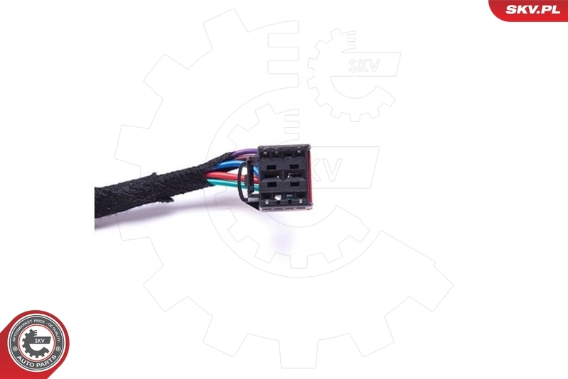 Electric Motor, tailgate 52SKV918