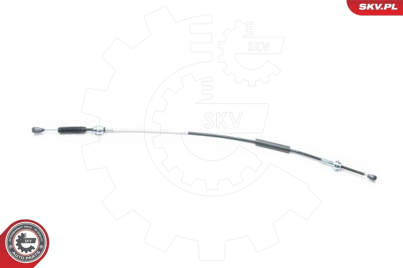 Cable Pull, manual transmission 27SKV033