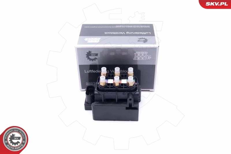 Valve, compressed-air system 93SKV800