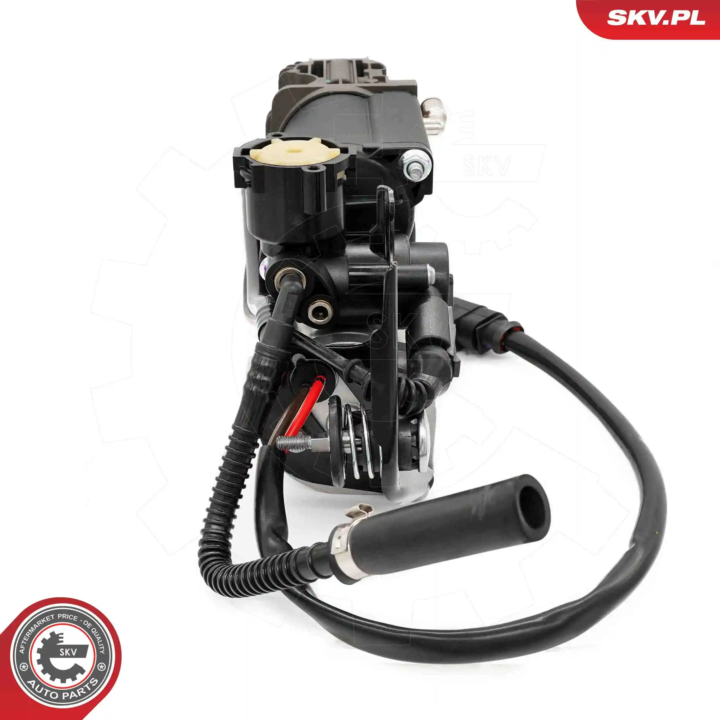 Compressor, compressed-air system 58SKV524