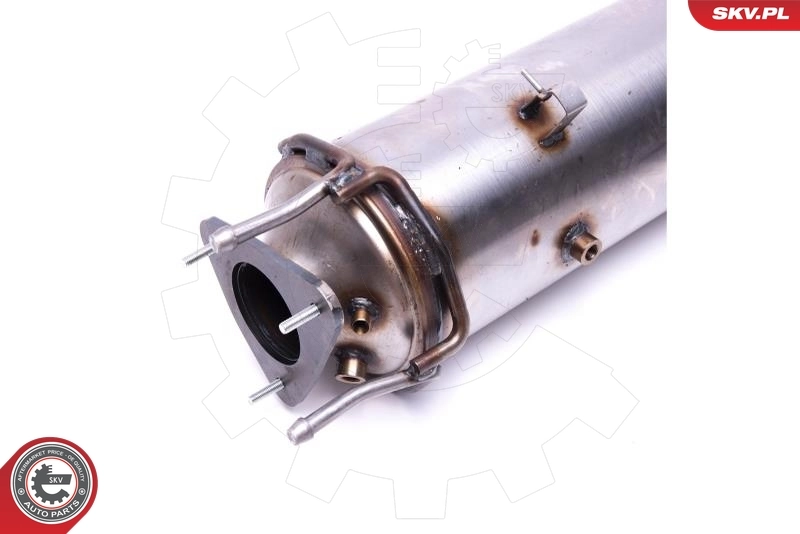 Soot/Particulate Filter, exhaust system 62SKV508