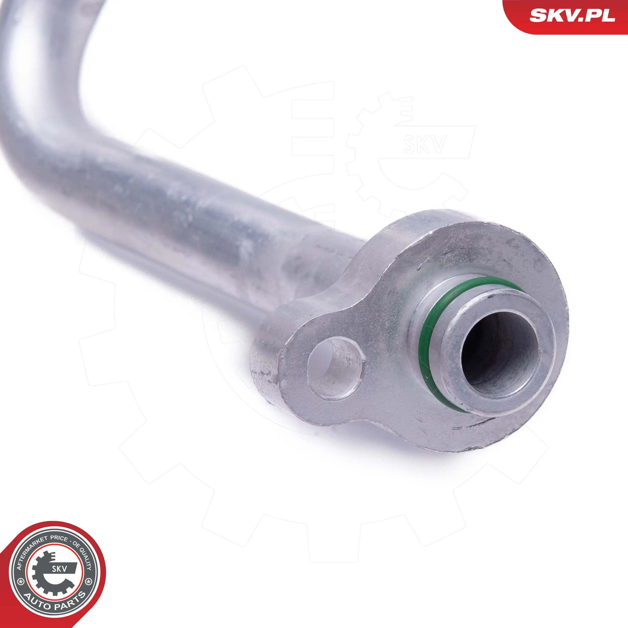 ESEN SKV 54SKV635 High-/Low Pressure Line, air conditioning