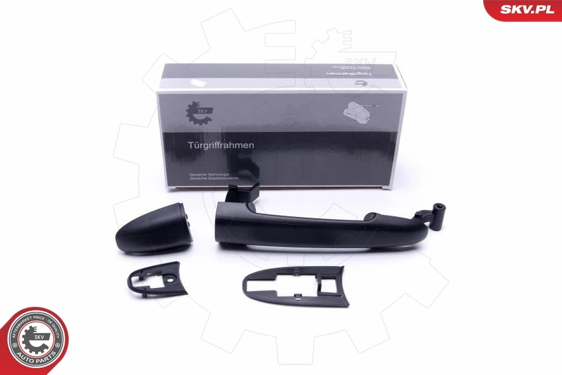 Exterior Door Handle 96SKV786