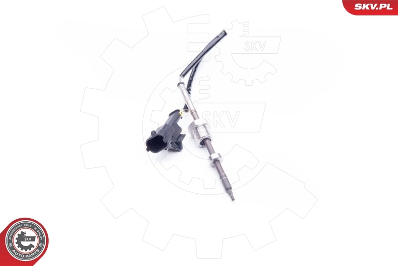 Sensor, exhaust gas temperature 30SKV018