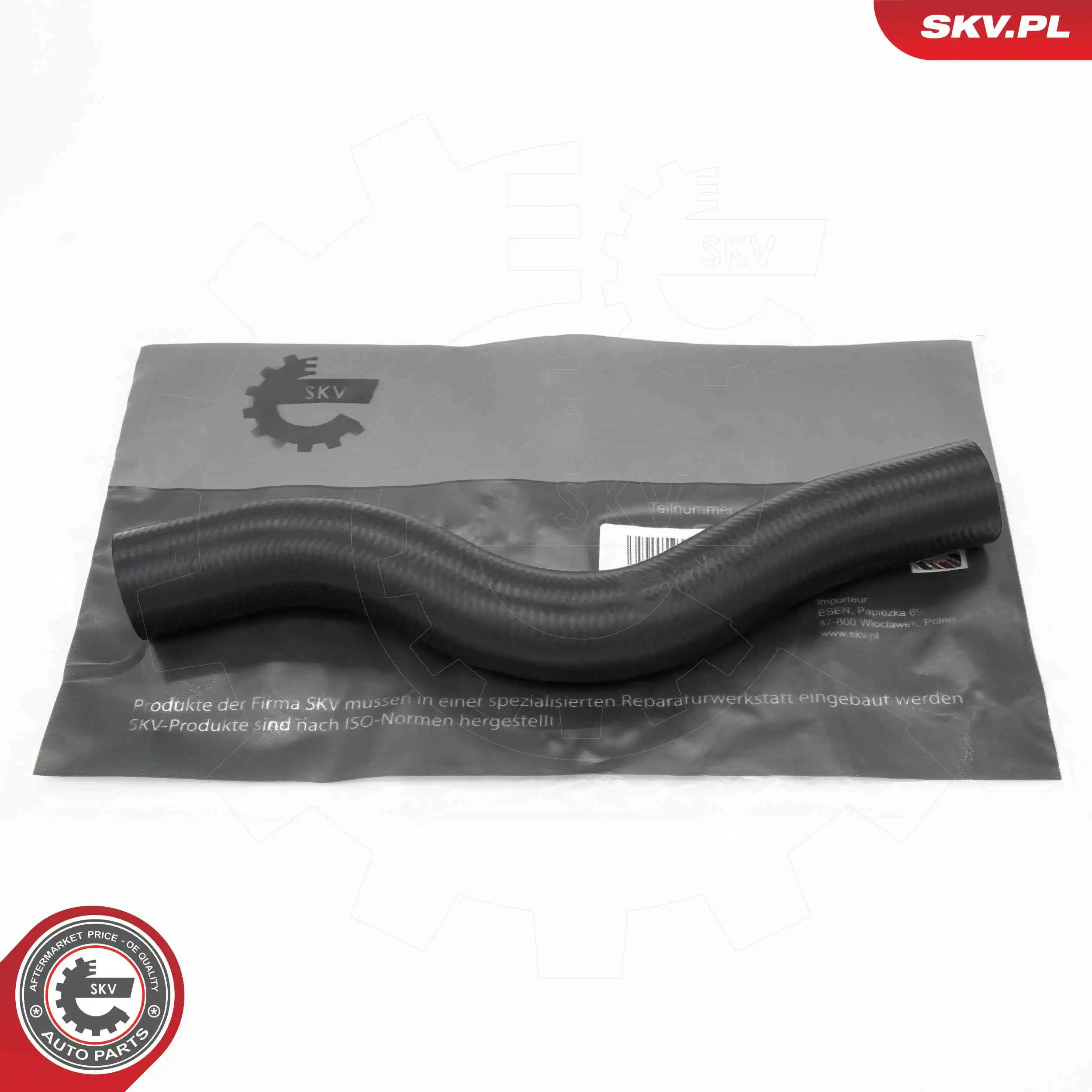 Radiator Hose 54SKV790