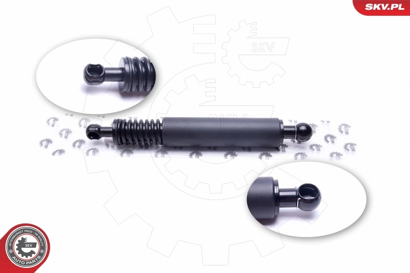 Gas Spring, boot/cargo area 52SKV559