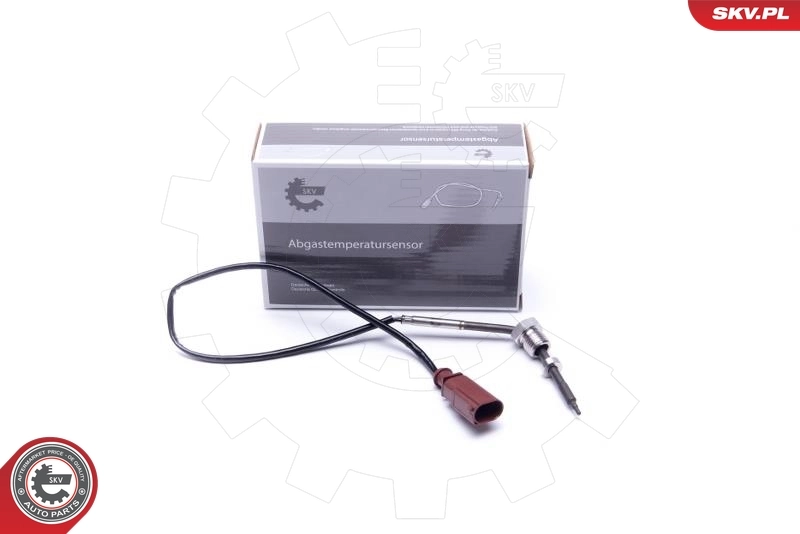 Sensor, exhaust gas temperature 30SKV412