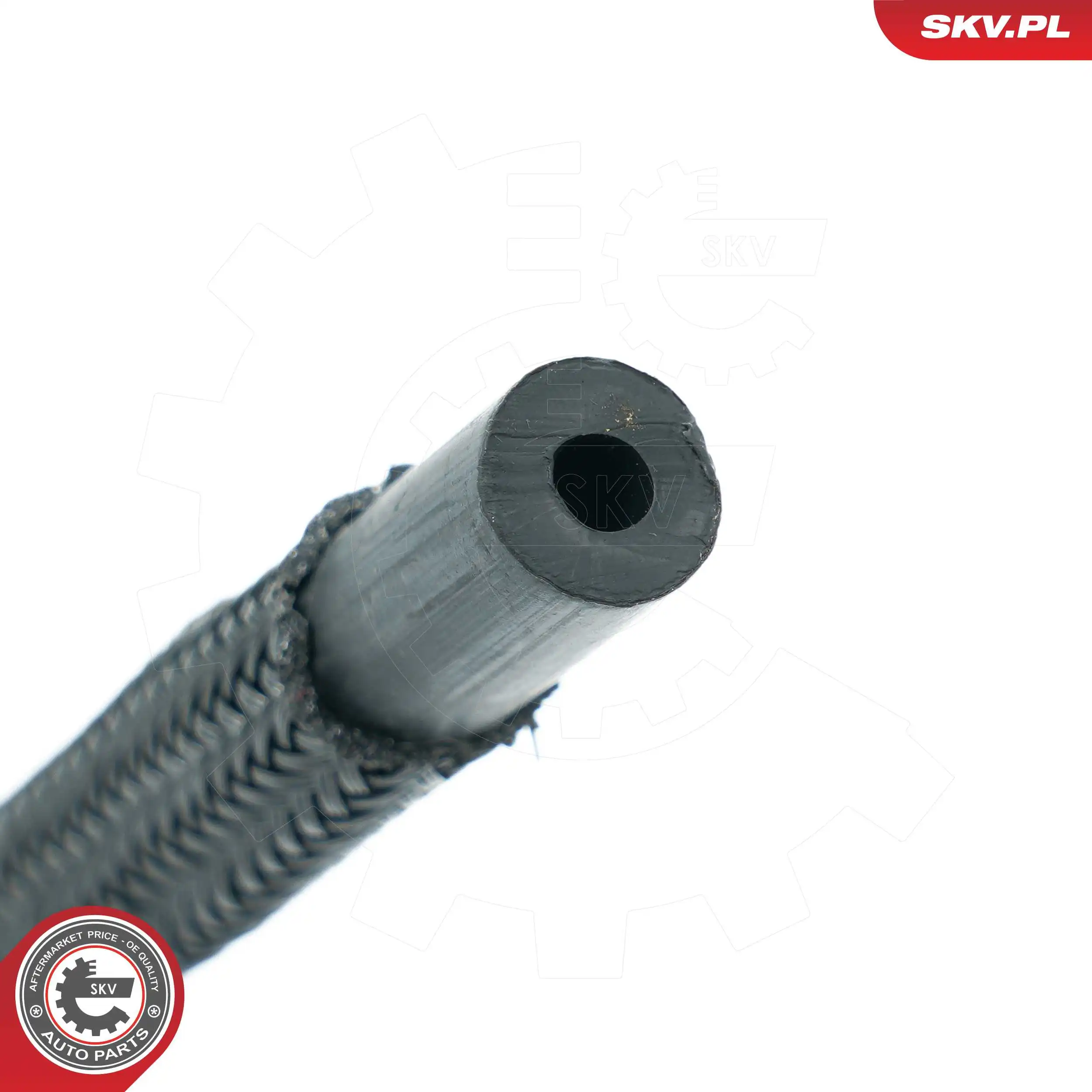 Hose, fuel overflow 54SKV359