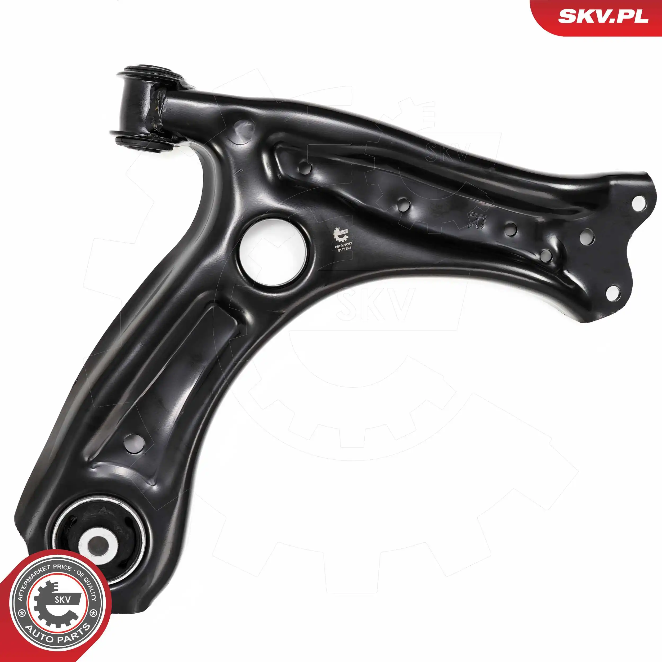 Control/Trailing Arm, wheel suspension 69SKV052