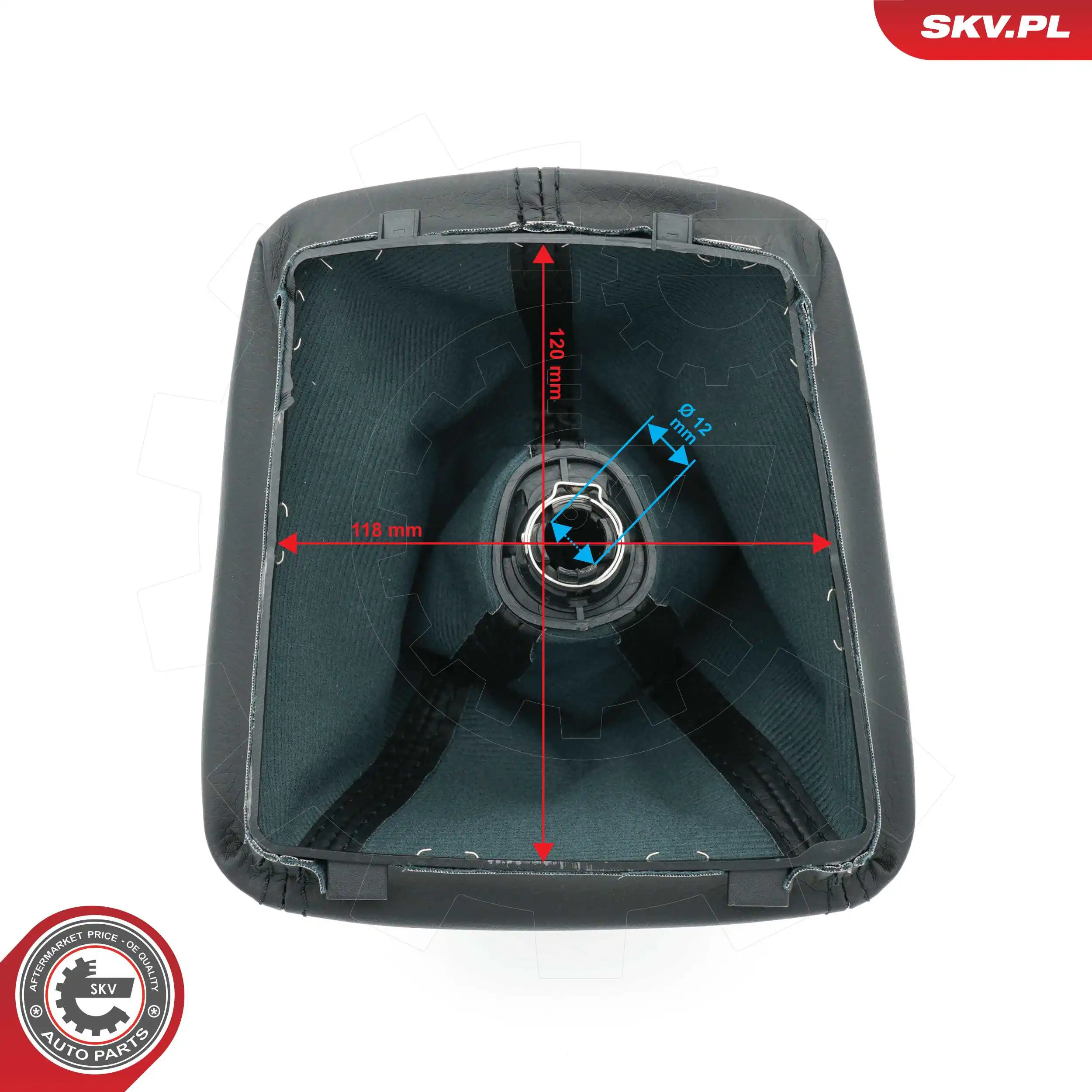 ESEN SKV 63SKV477 Gear Shift Lever Knob