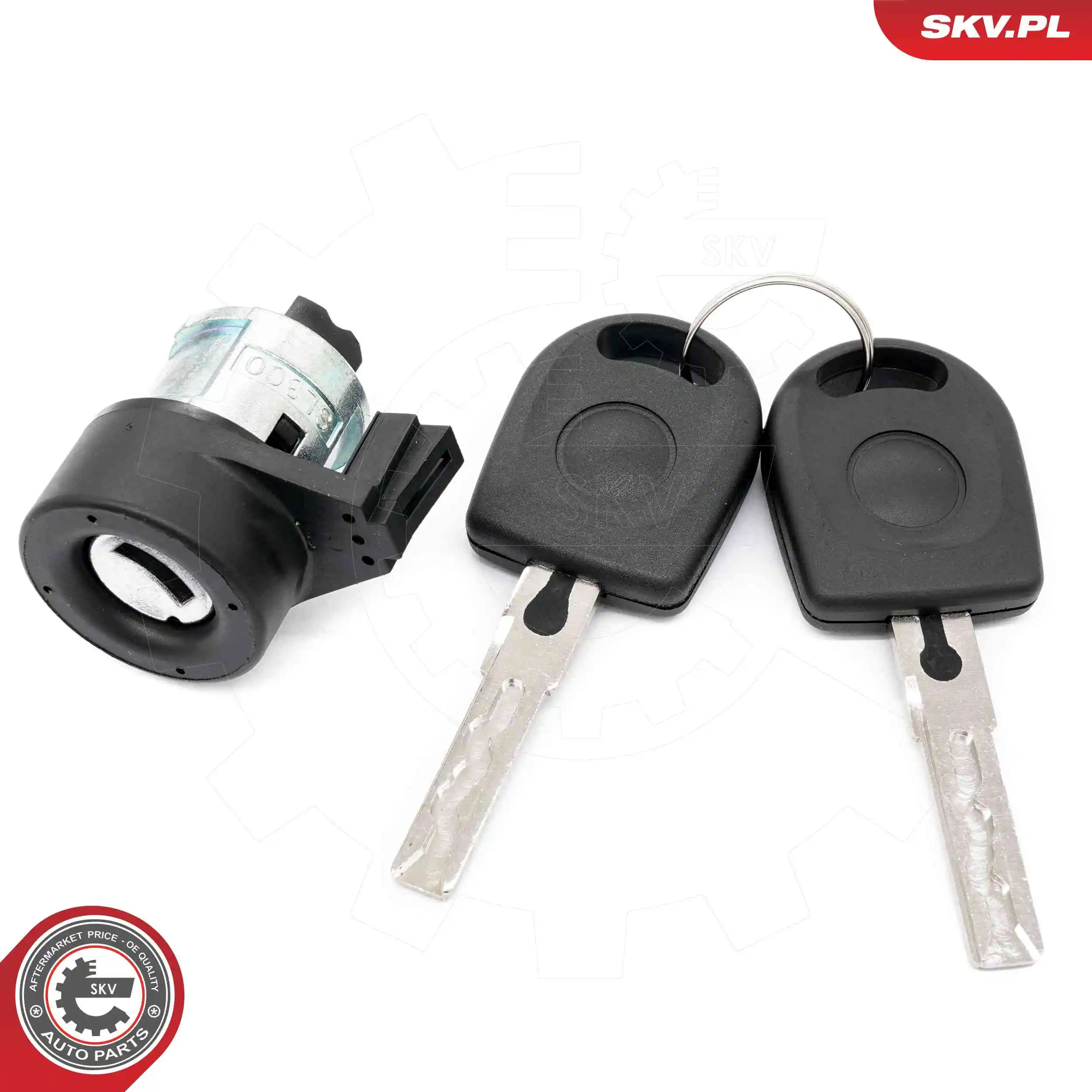 ESEN SKV 65SKV500 Lock Cylinder, ignition lock