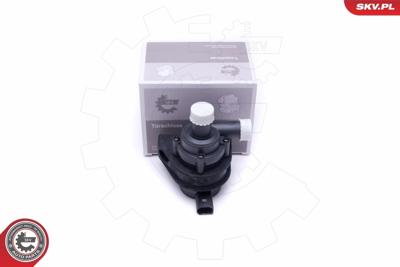 Water Recirculation Pump, parking heater 22SKV026