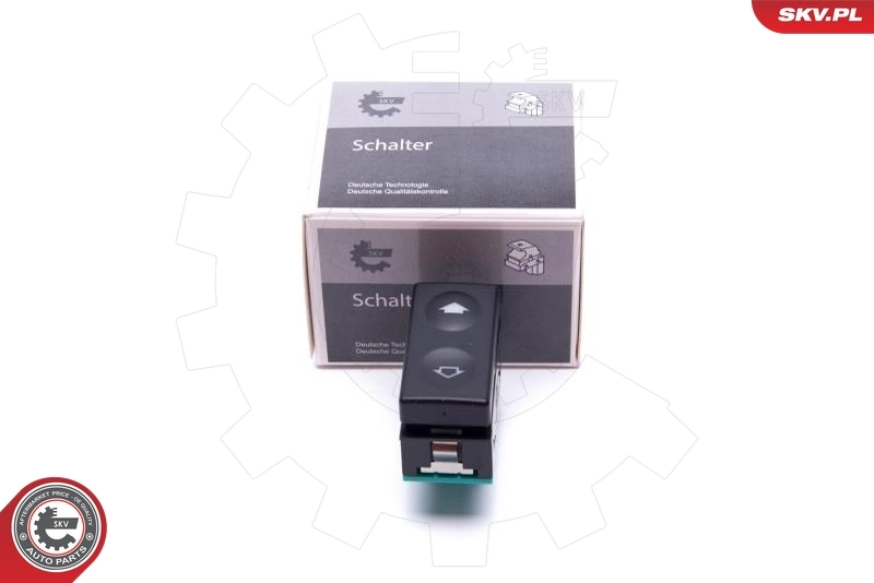 Switch, window regulator 37SKV408