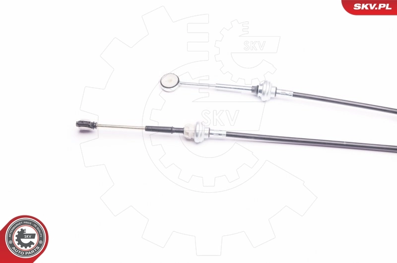 ESEN SKV 27SKV055 Cable Pull, manual transmission