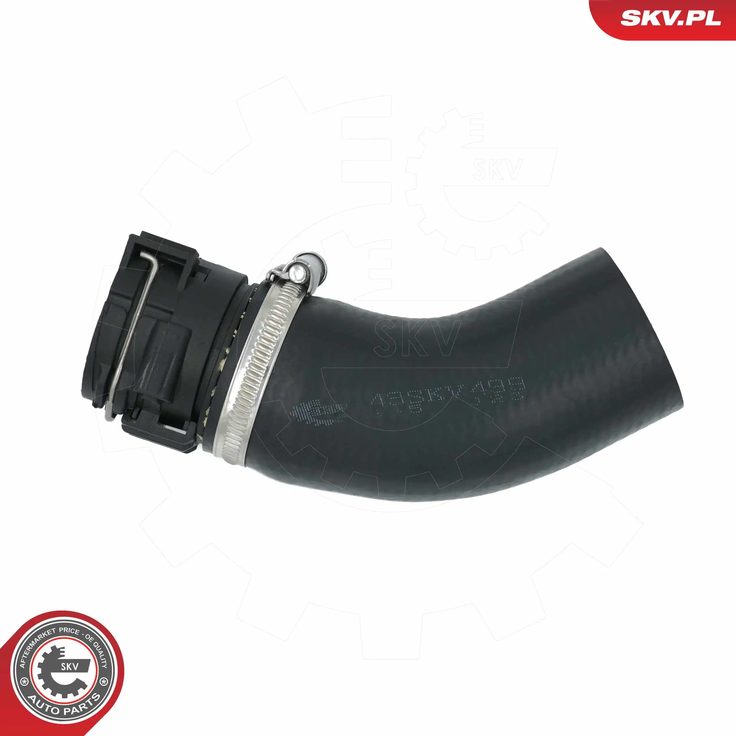 Charge Air Hose 43SKV499