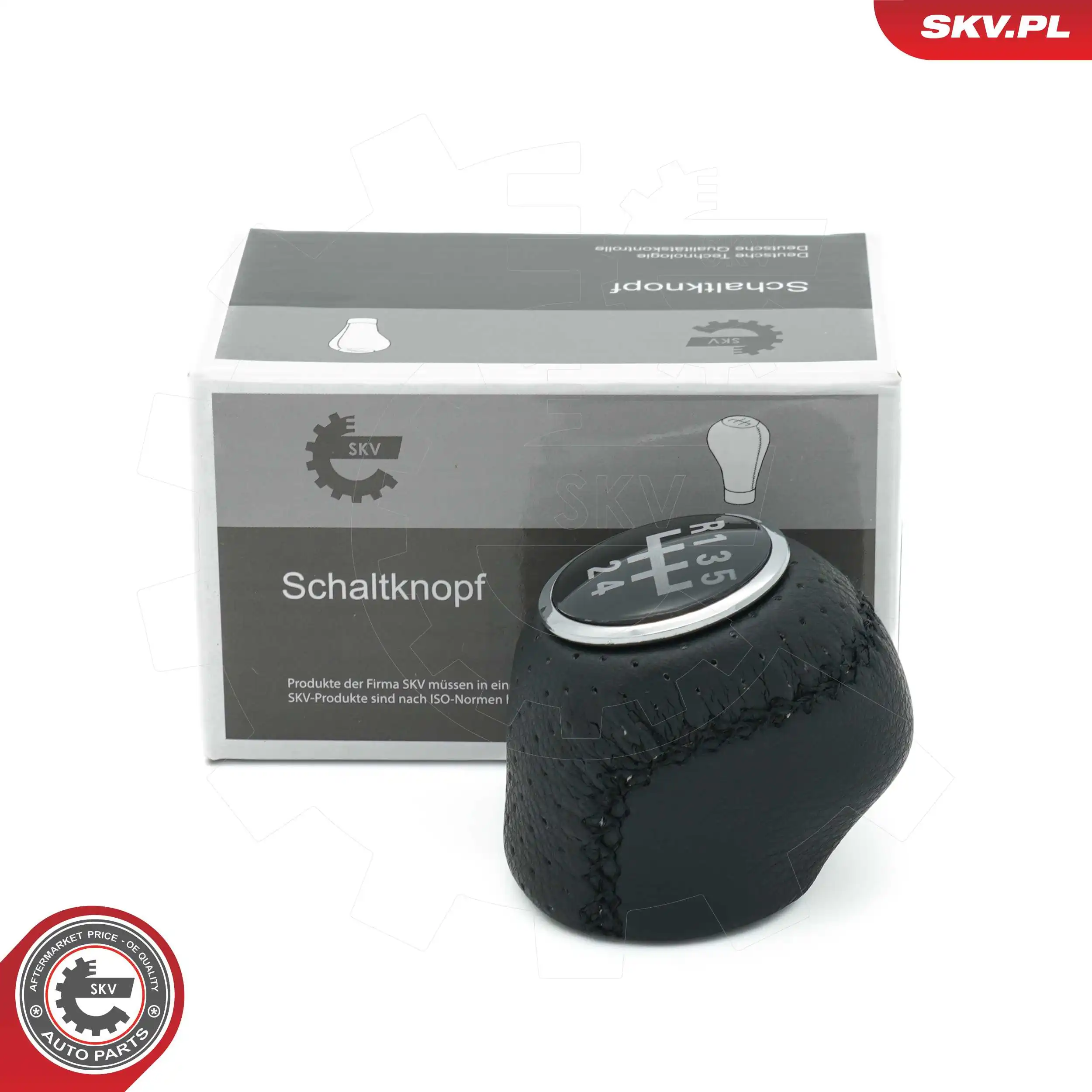 Gear Shift Lever Knob 63SKV031