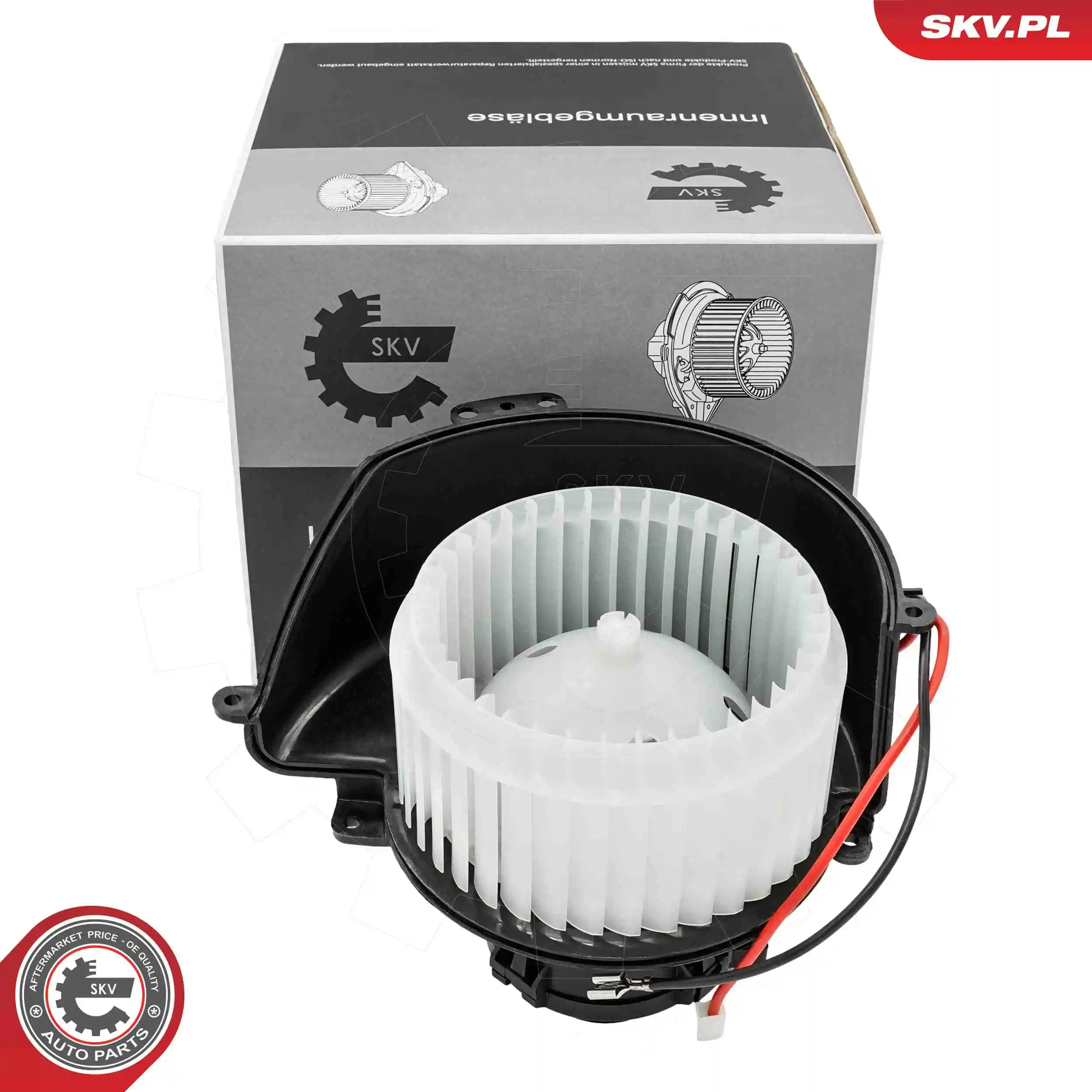 Interior Blower 68SKV261