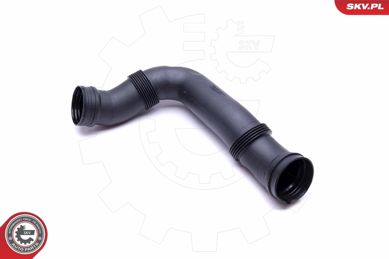 Intake Hose, air filter 24SKV502