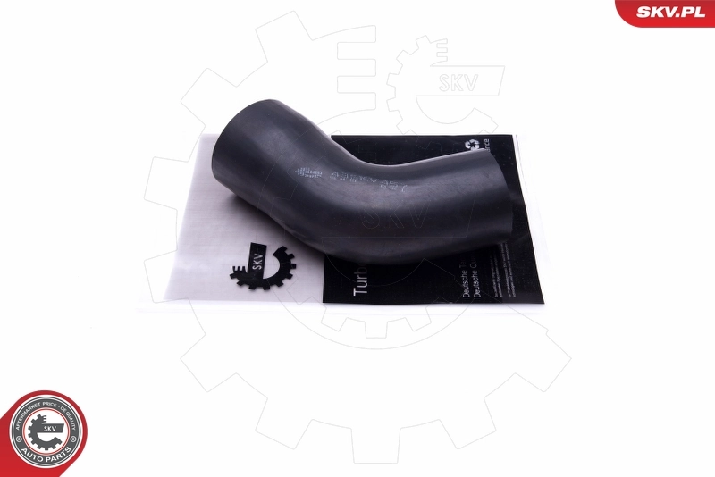 Charge Air Hose 43SKV457