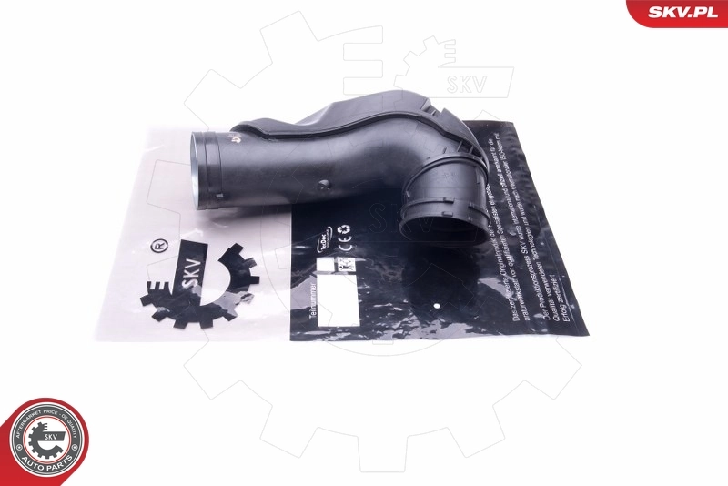 Intake Hose, air filter 43SKV921