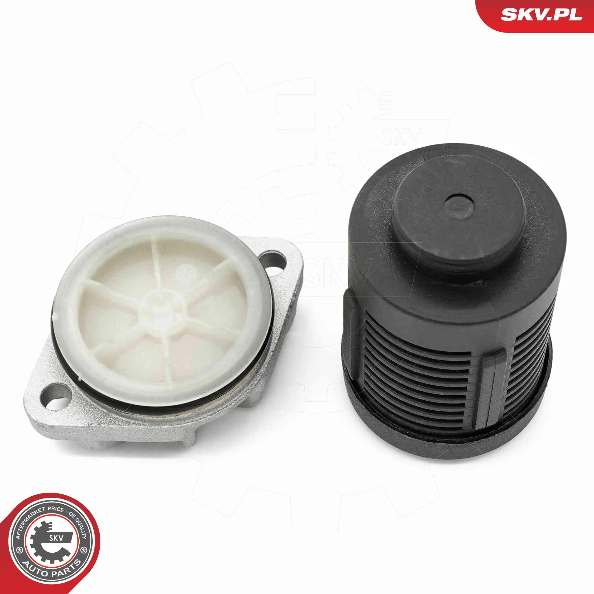 Hydraulic Filter, multi-plate clutch (all-wheel drive) 31SKV393
