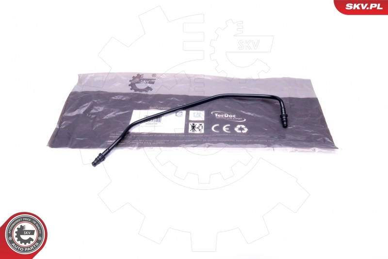 Radiator Hose 43SKV736