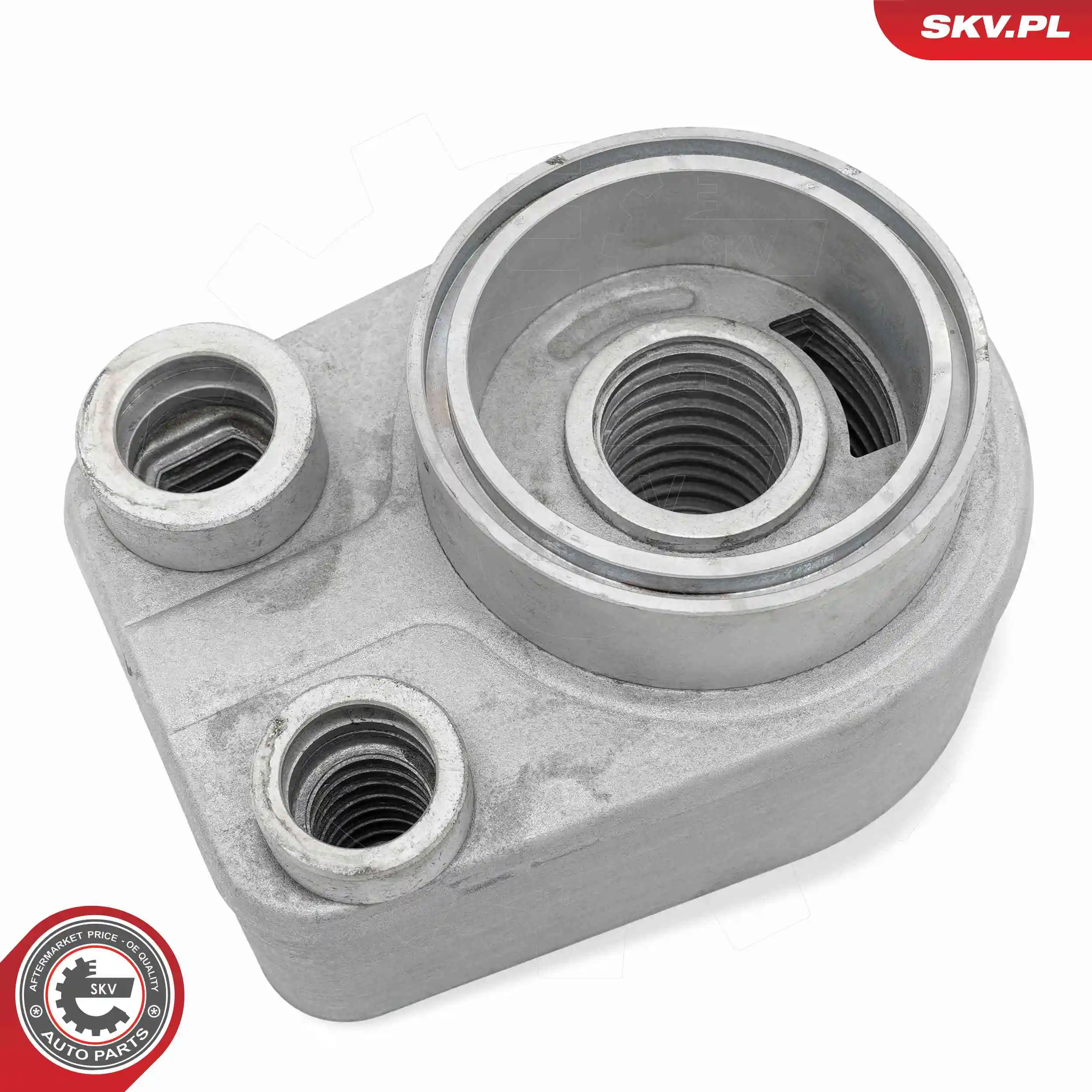 ESEN SKV 31SKV371 Oil Cooler, engine oil