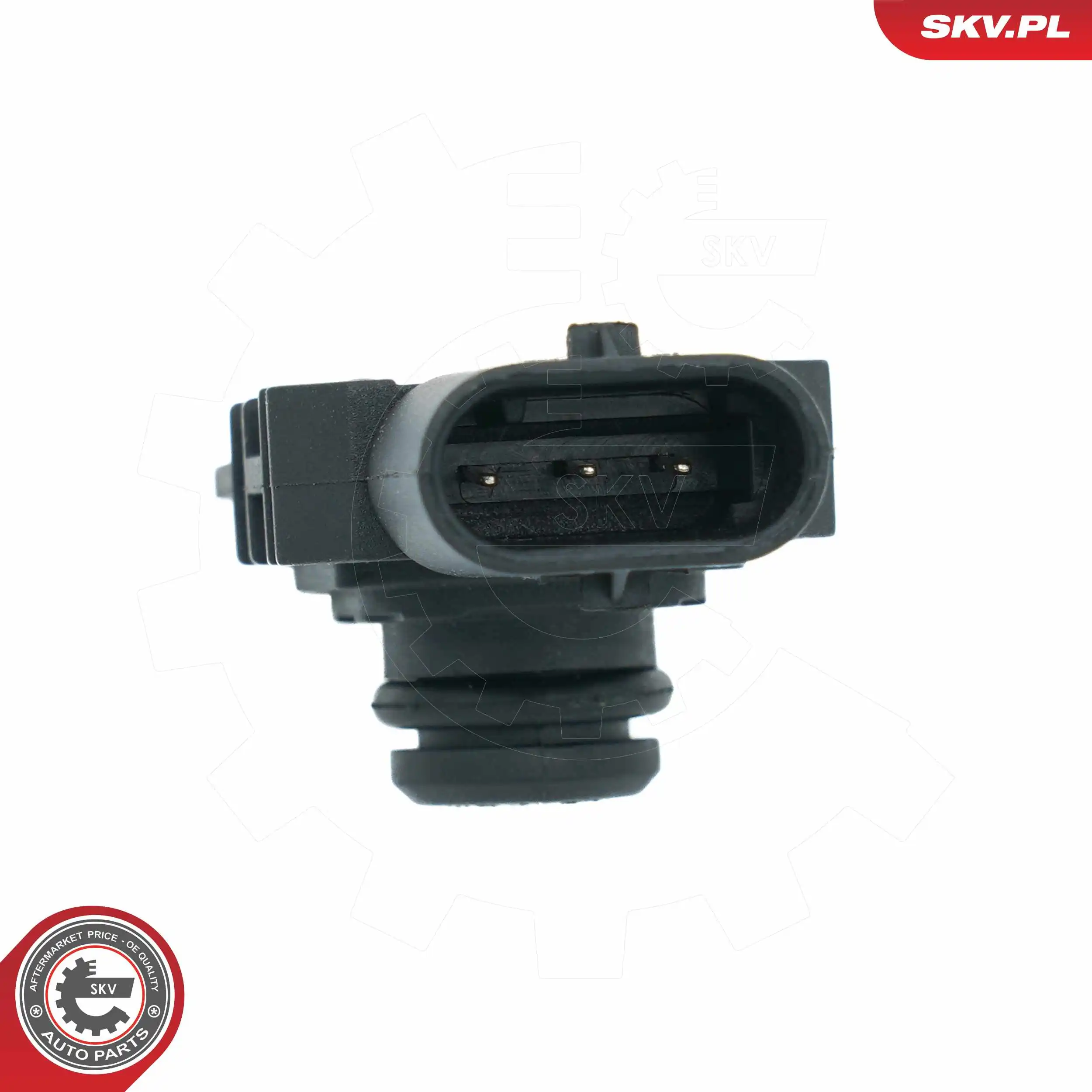 Sensor, intake manifold pressure 17SKV157