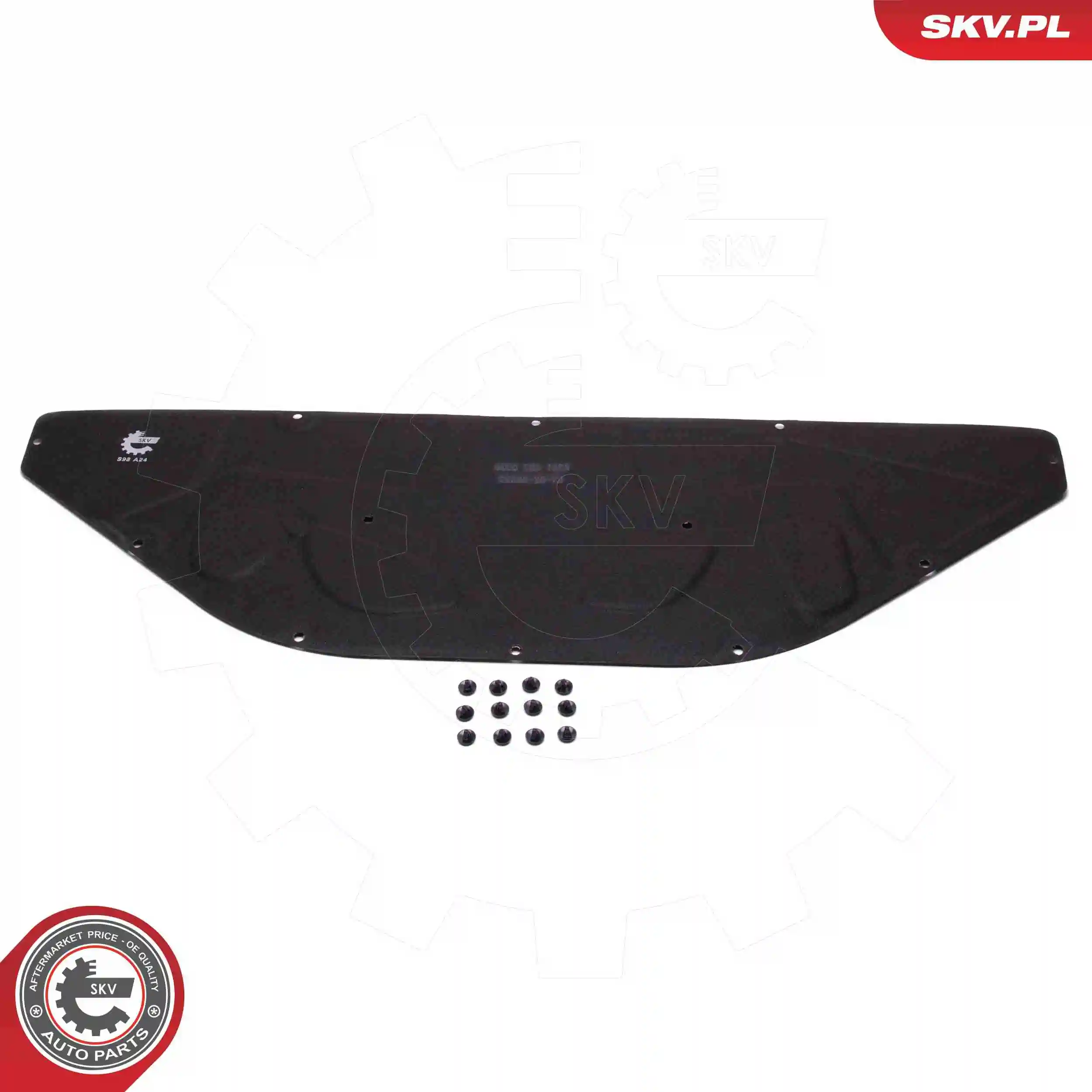 ESEN SKV 97SKV900 Engine Compartment Noise Insulation