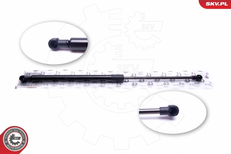 Gas Spring, boot/cargo area 52SKV586