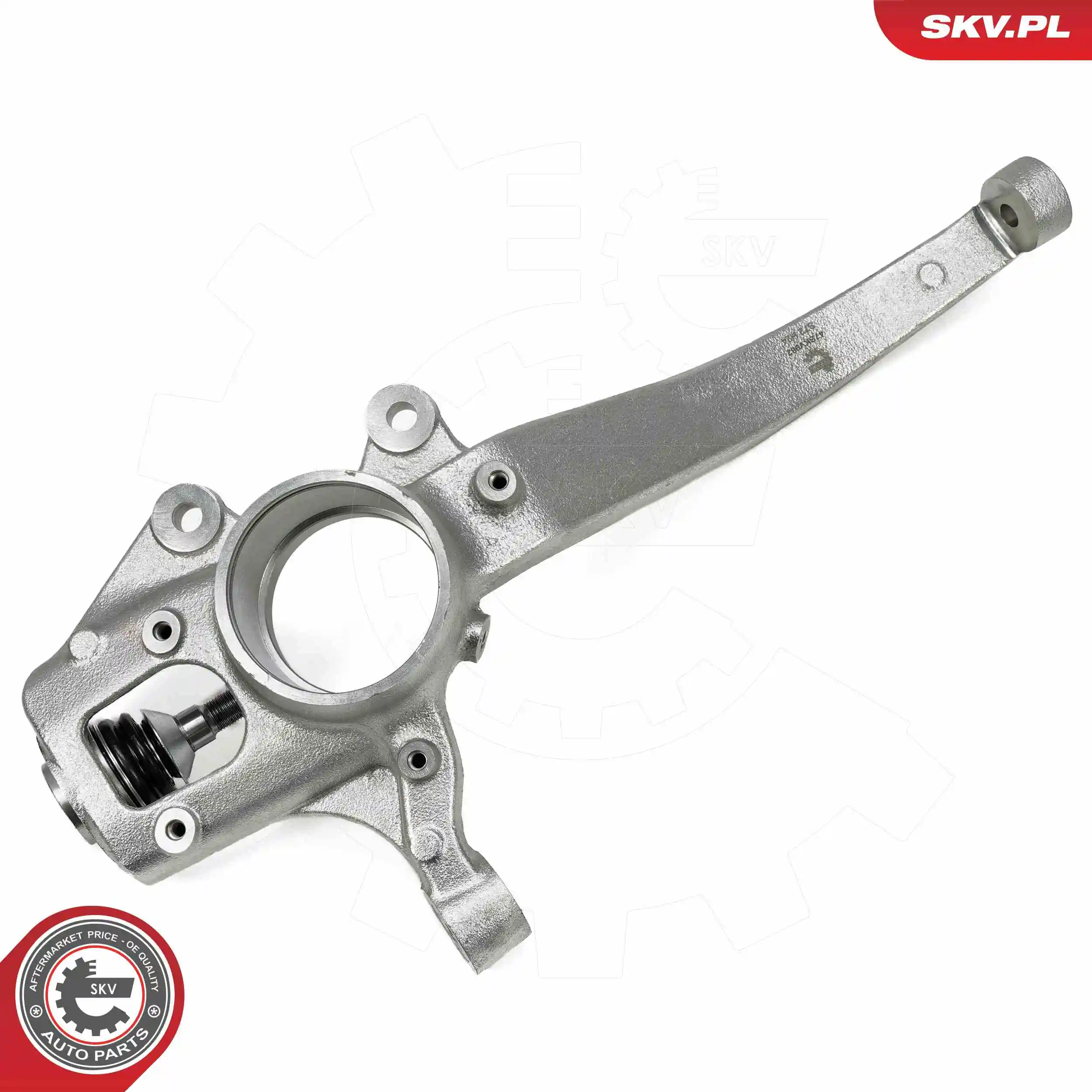 Steering Knuckle, wheel suspension 47SKV982