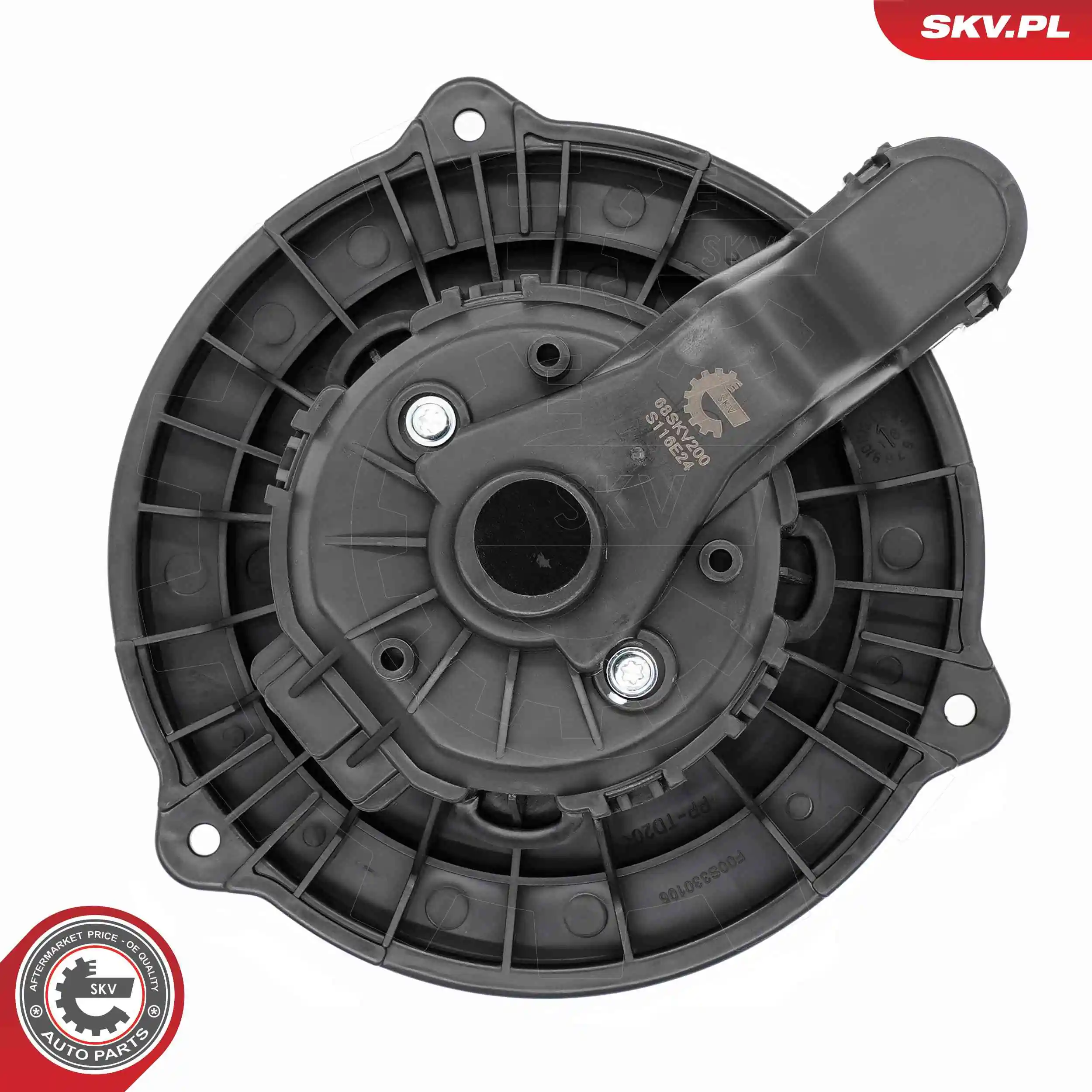 Interior Blower 68SKV200