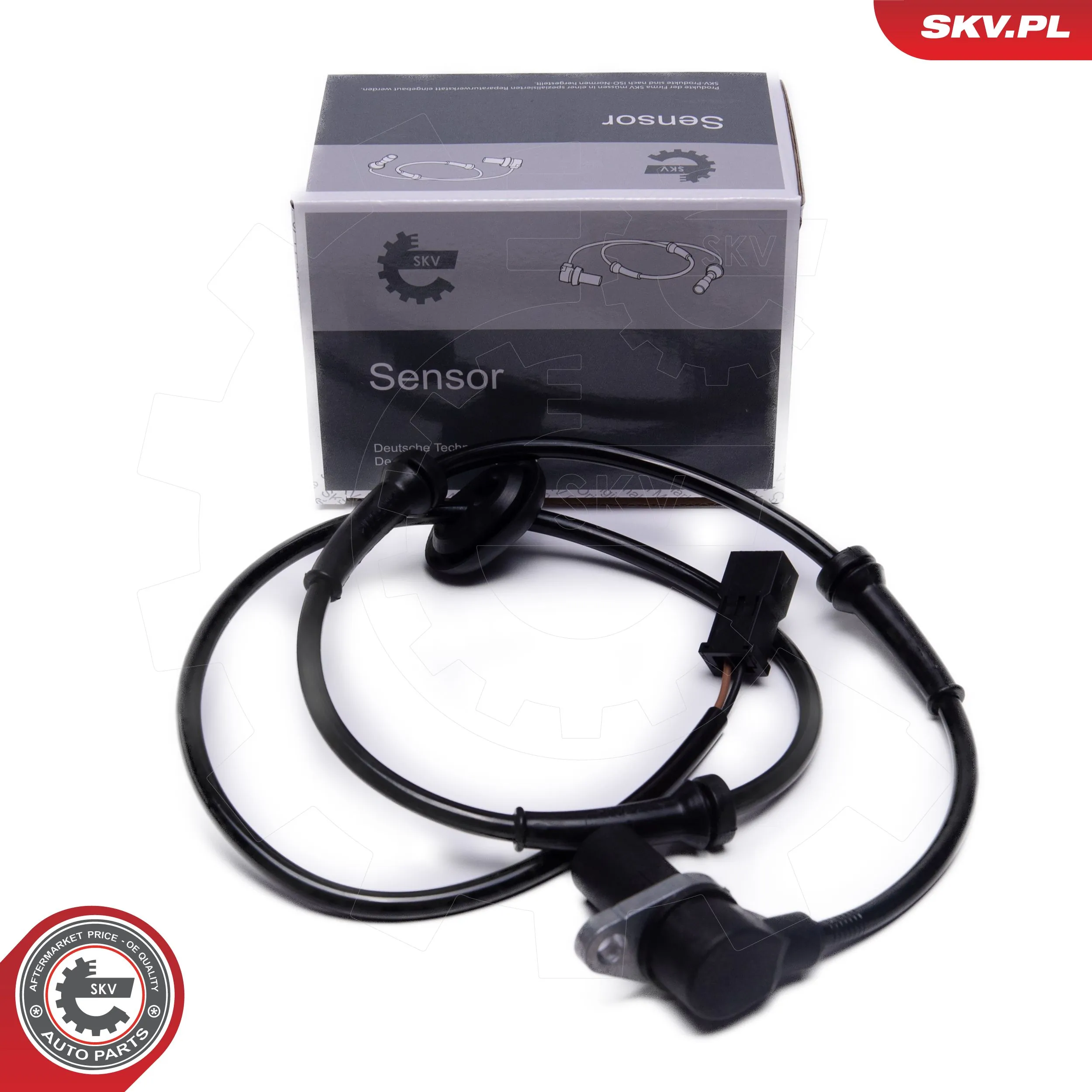 Sensor, wheel speed 06SKV419