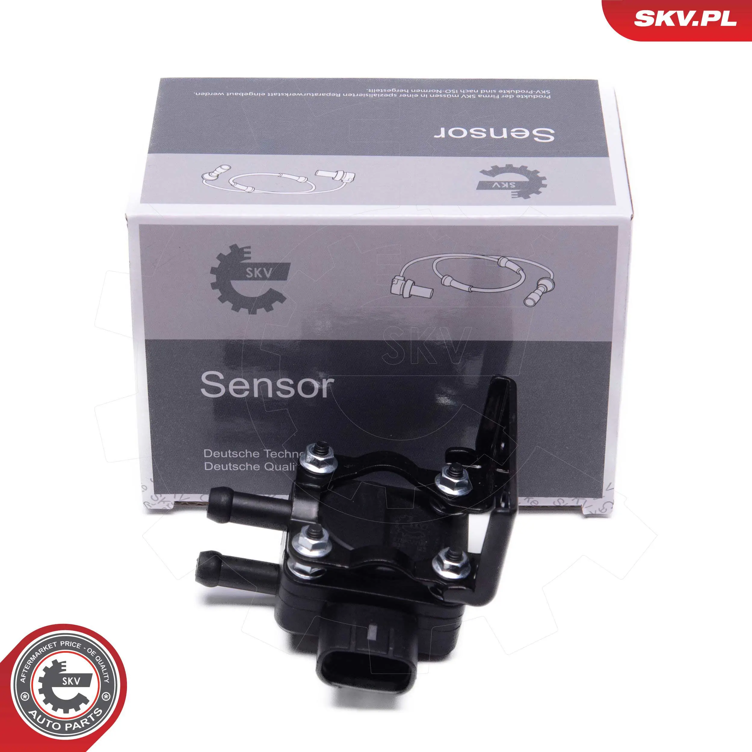 Sensor, exhaust pressure 17SKV797