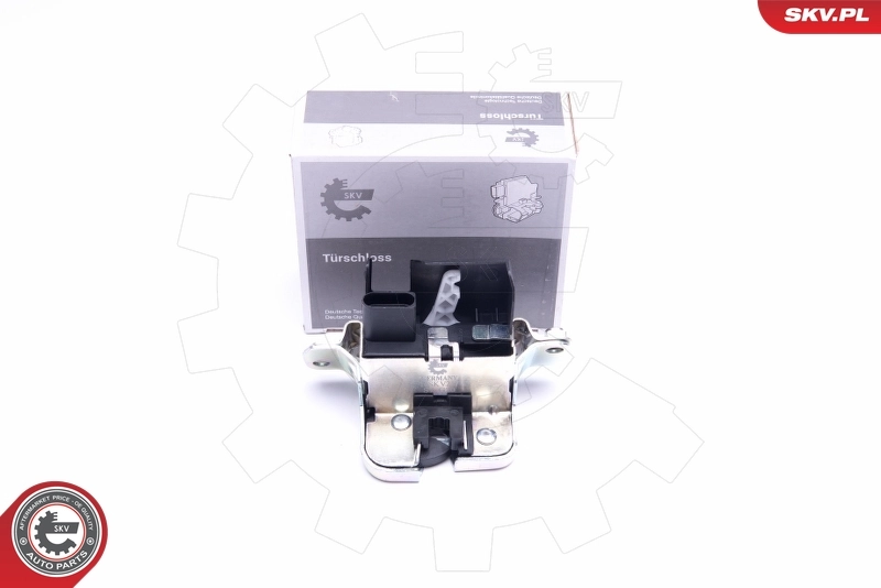 Tailgate Lock 16SKV217