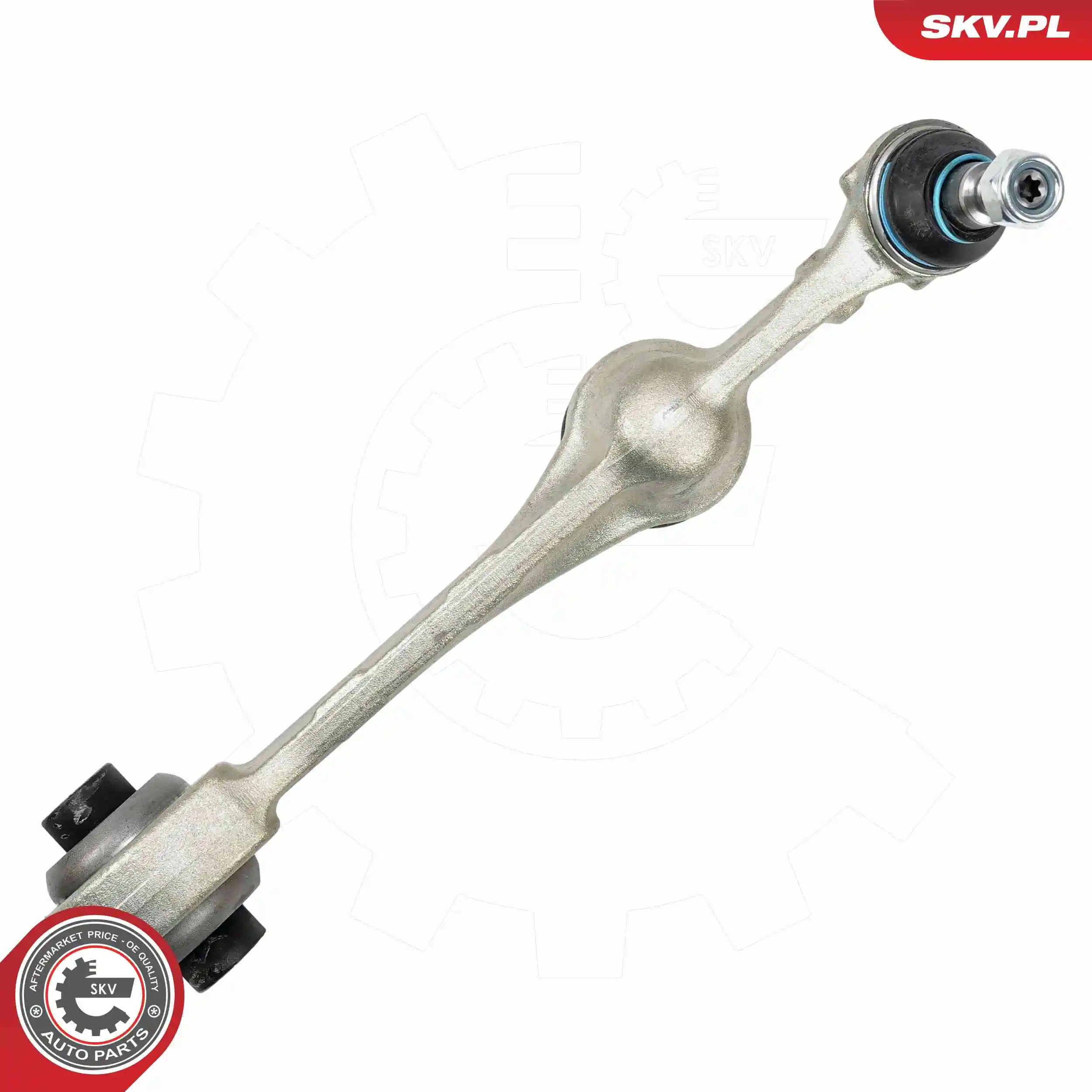 Control/Trailing Arm, wheel suspension 69SKV338