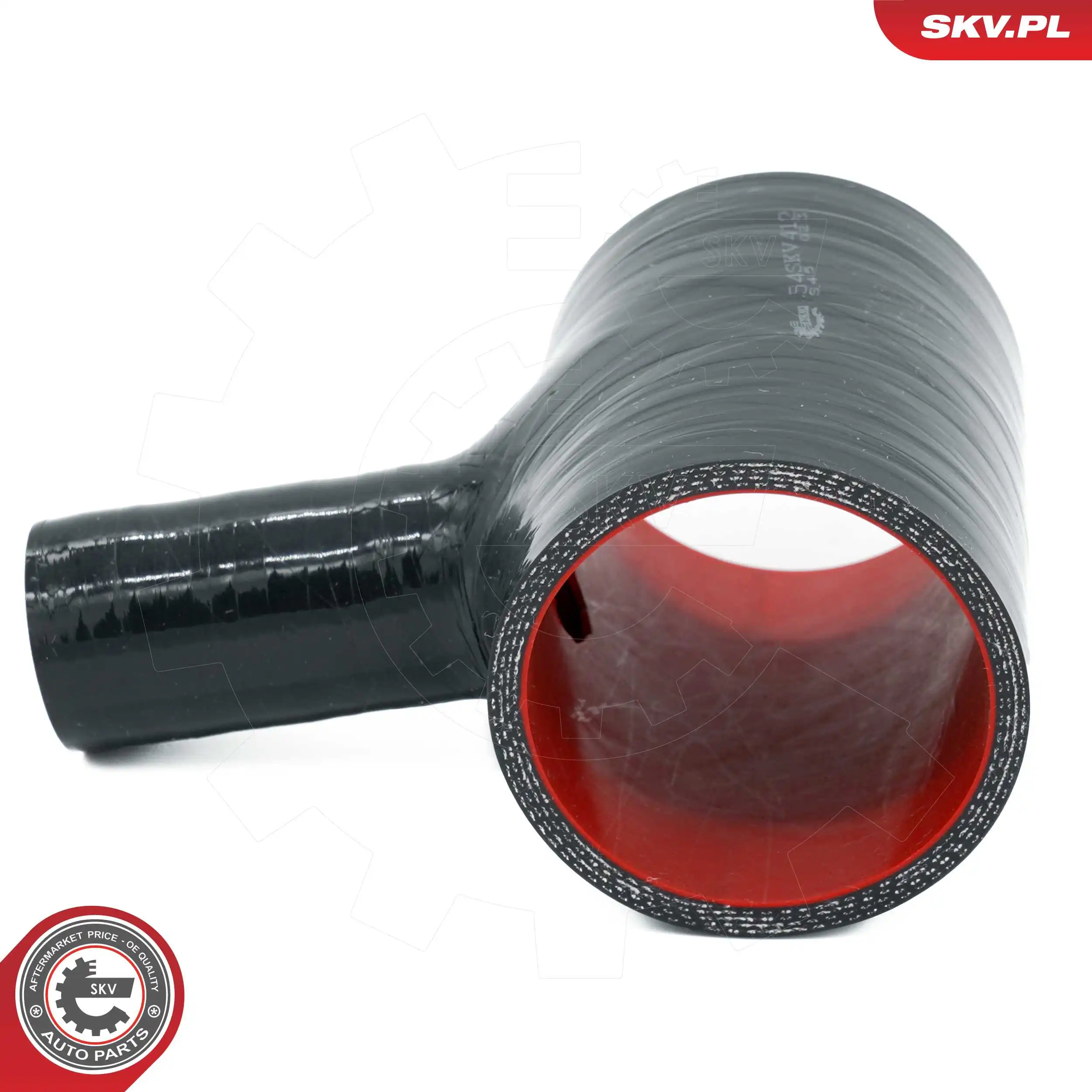 ESEN SKV 54SKV412 Charge Air Hose