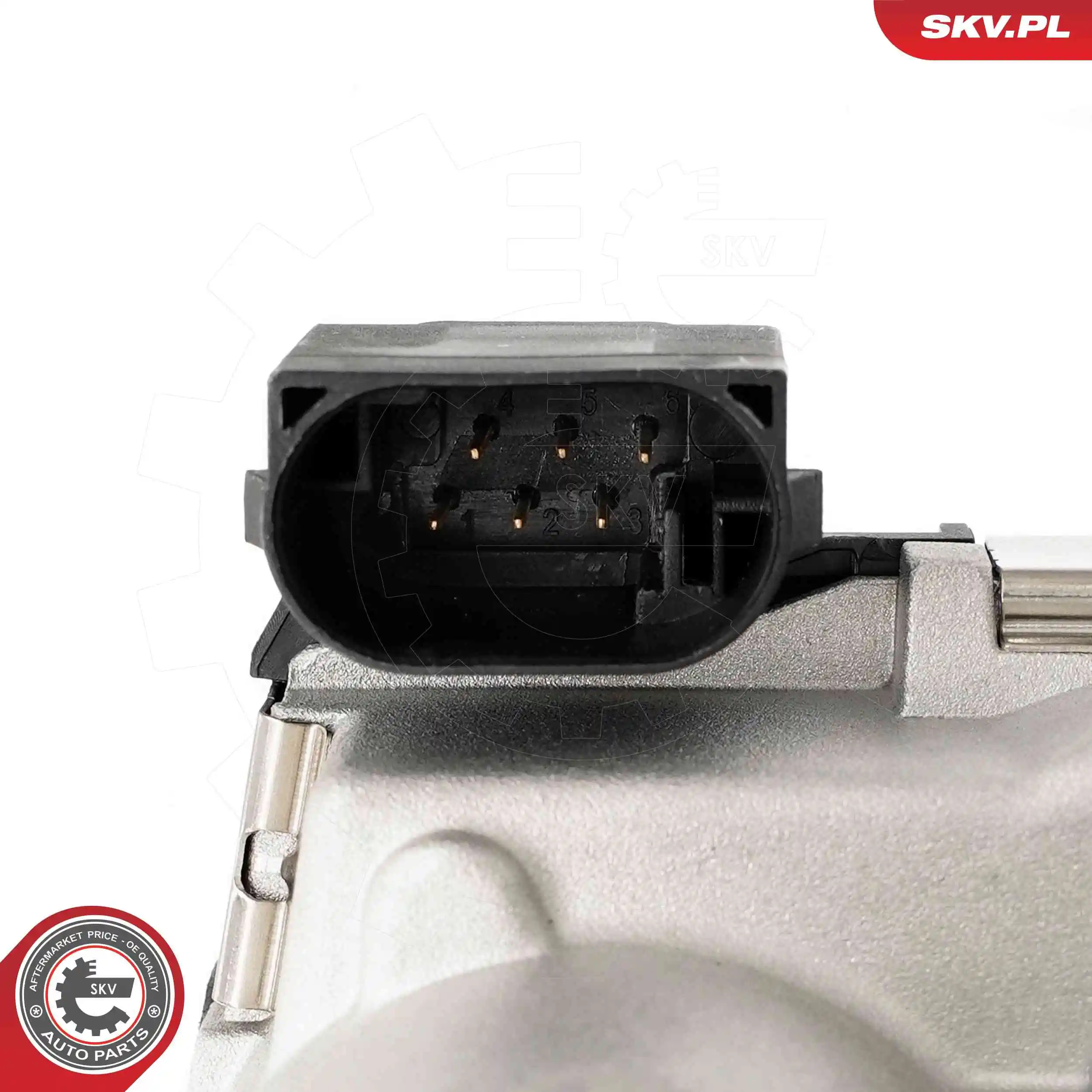 ESEN SKV 12SKV132 Throttle Body