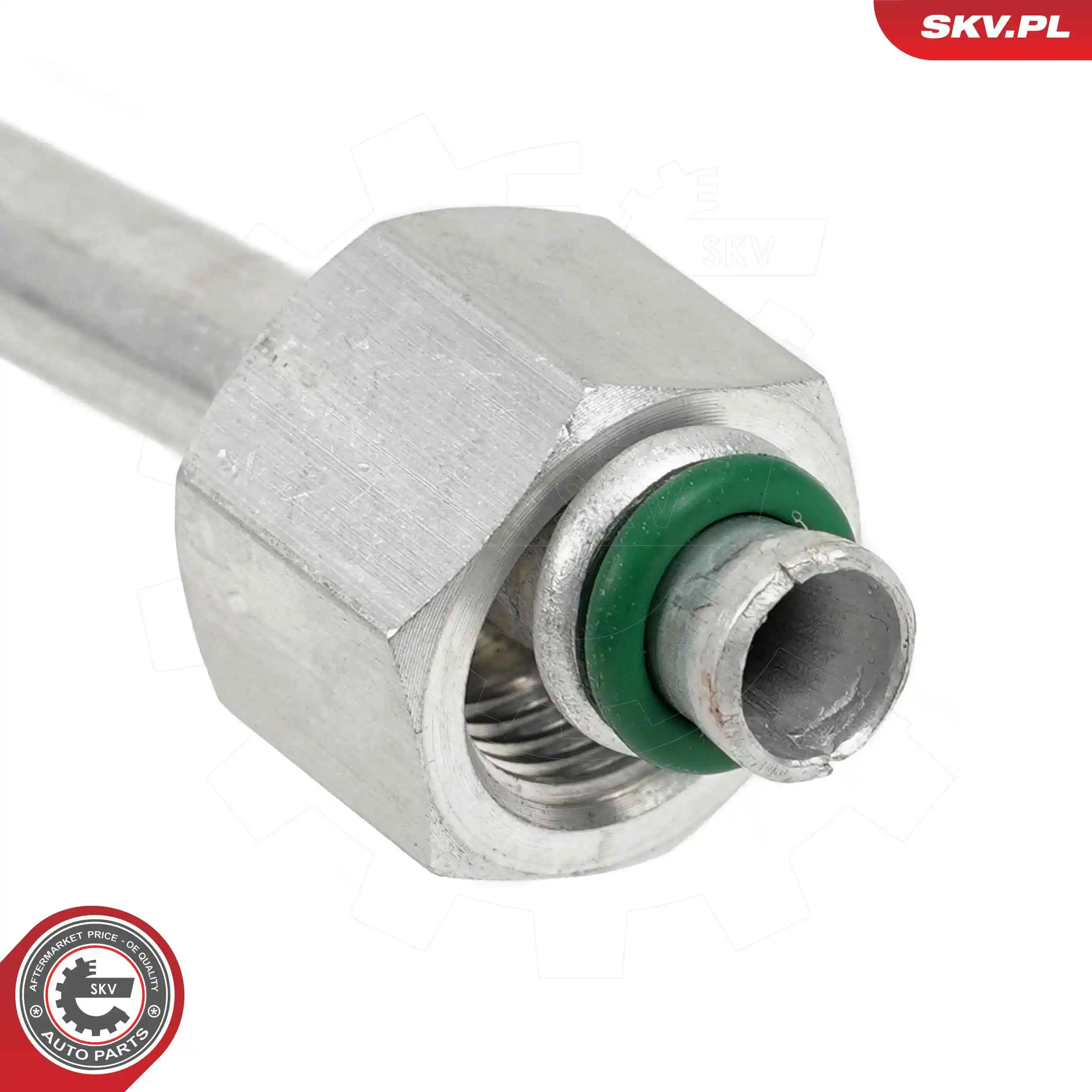 ESEN SKV 54SKV658 High-/Low Pressure Line, air conditioning