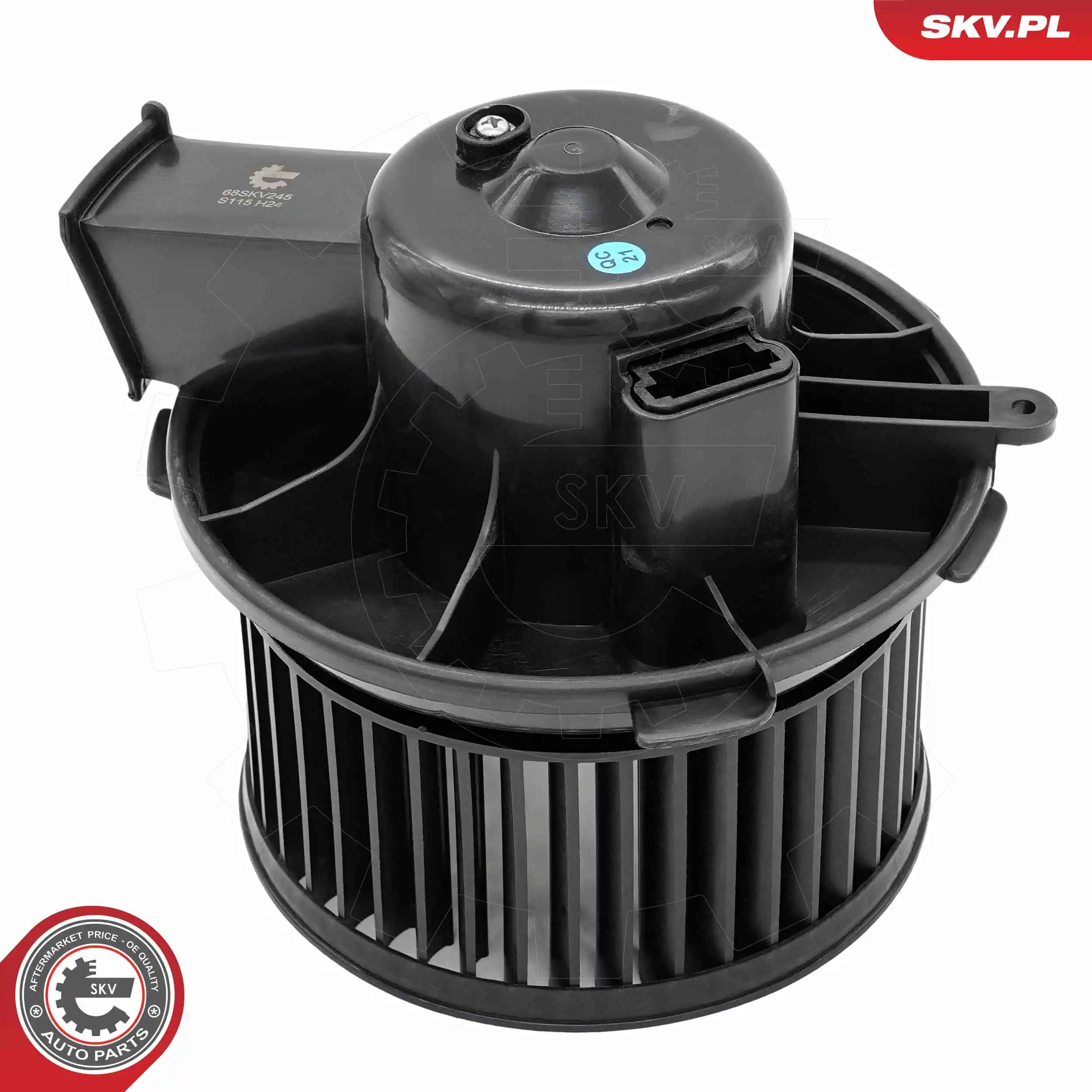 Interior Blower 68SKV245