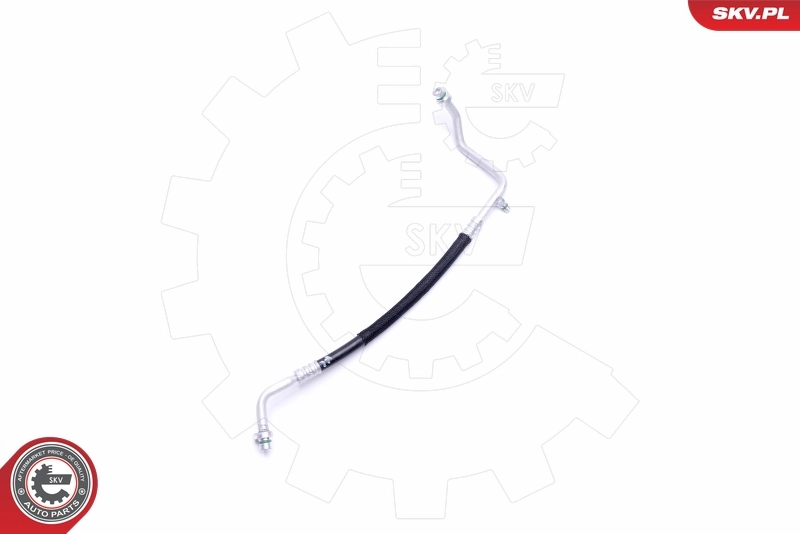 ESEN SKV 43SKV525 High Pressure Line, air conditioning