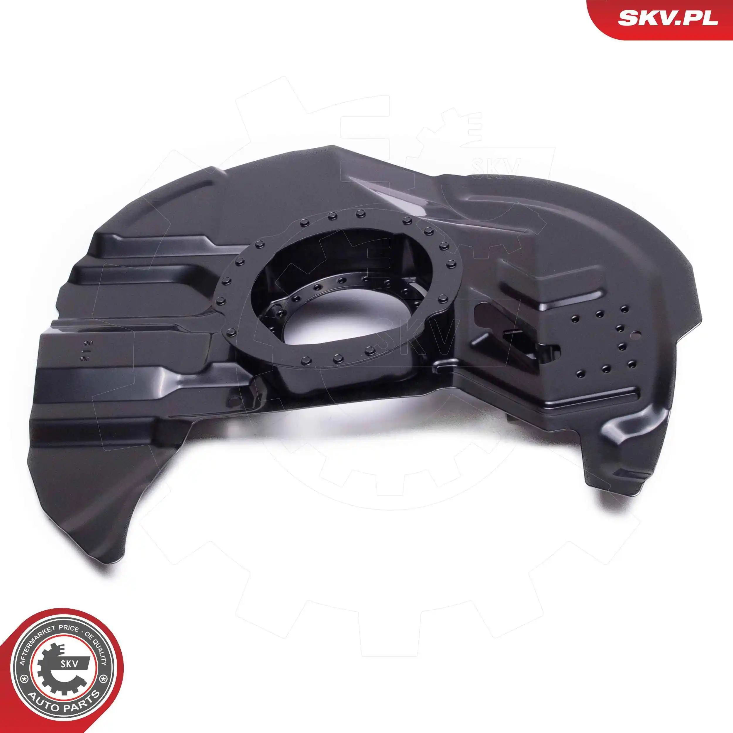 刹车盘档泥板 57SKV256