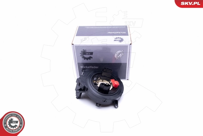 Clock Spring, airbag 96SKV500