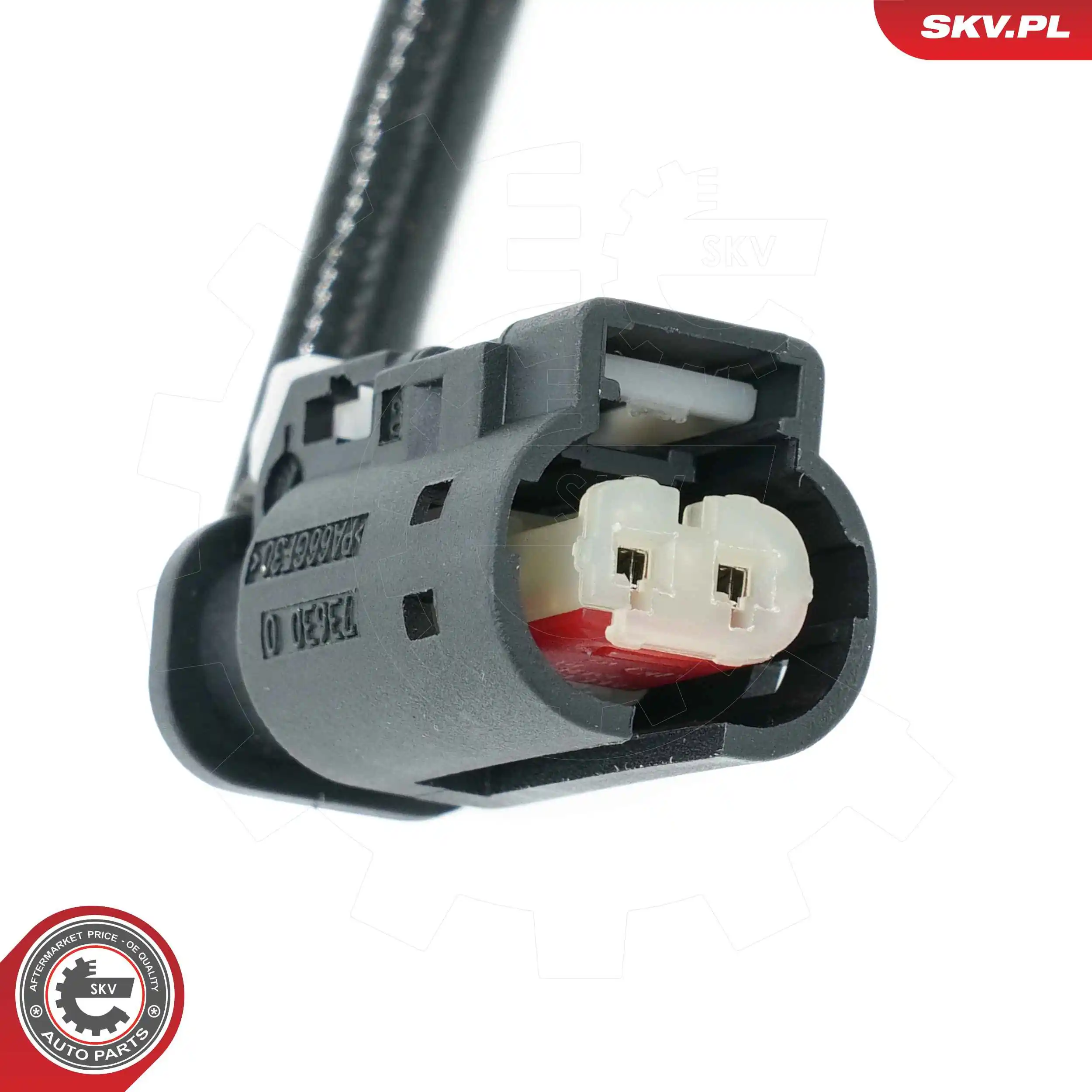 Sensor, exhaust gas temperature 30SKV449