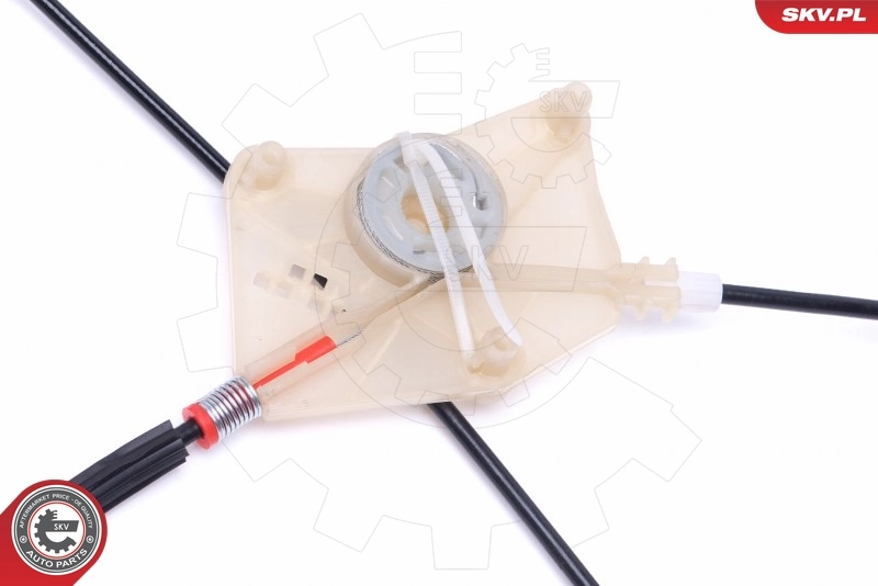 Window Regulator 00SKV691