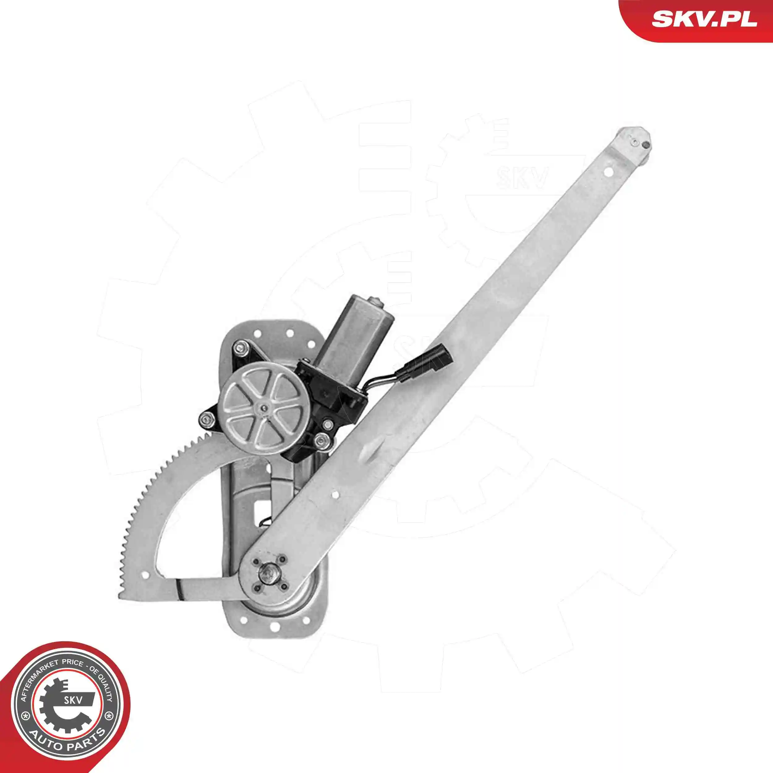 Window Regulator 51SKV632