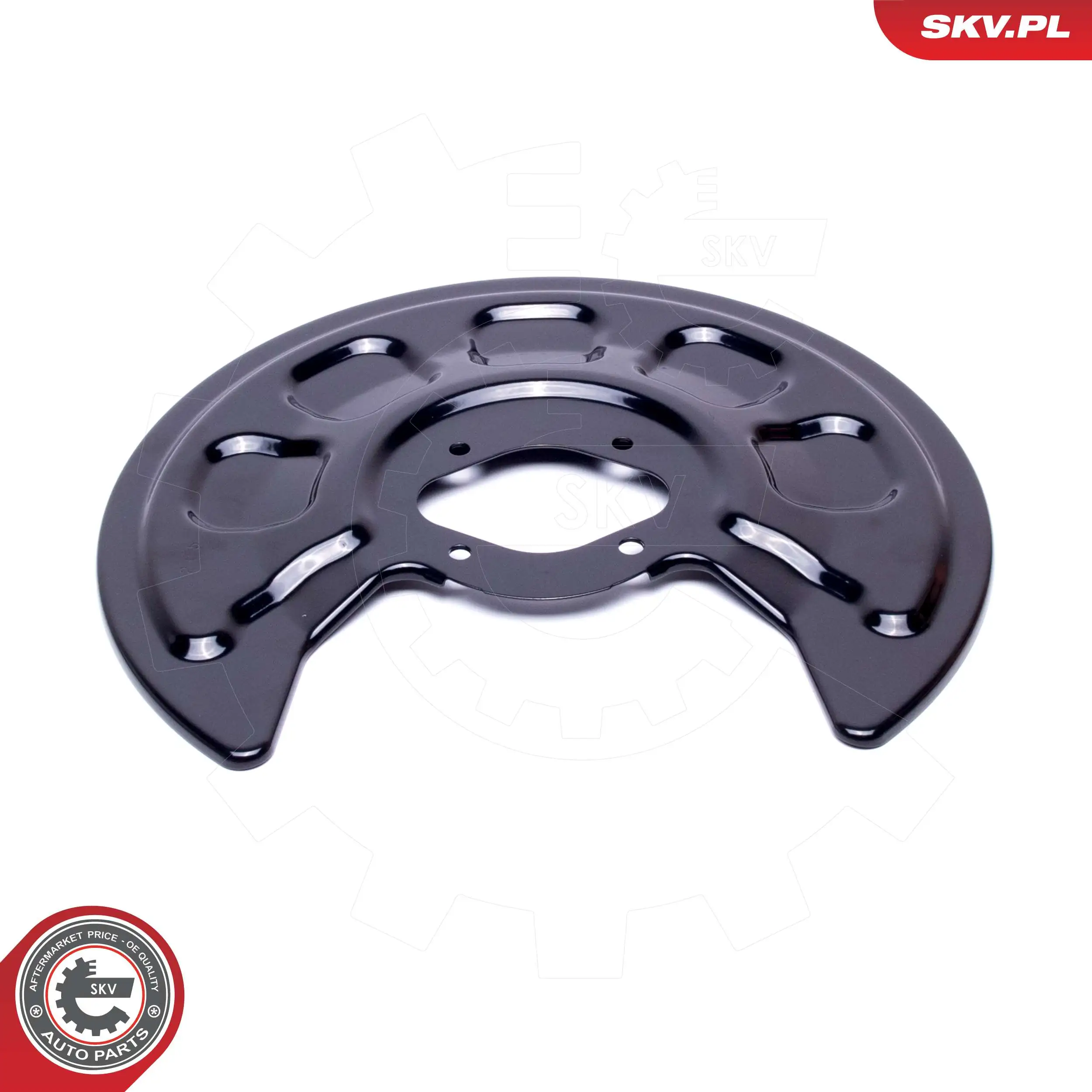 Splash Guard, brake disc 57SKV519