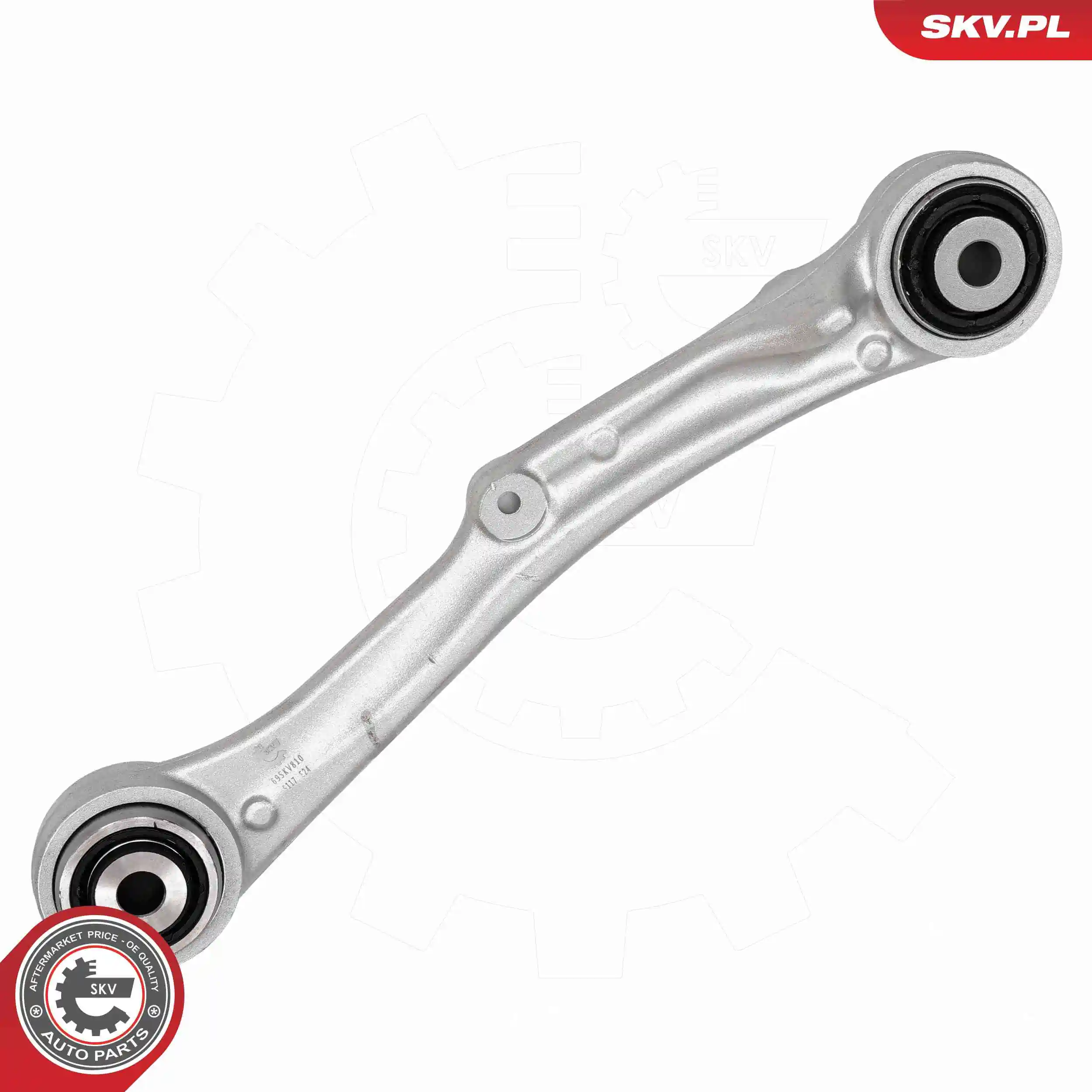 Control/Trailing Arm, wheel suspension 69SKV810