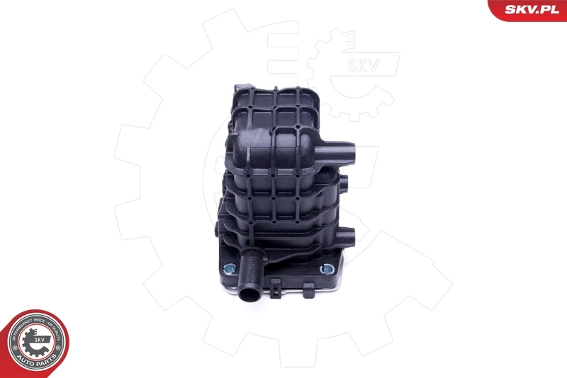 Cooler, exhaust gas recirculation 14SKV231